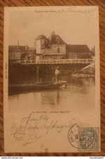 Pionnière, Nogent sur Seine (Aube) - Pavillon Henri IV