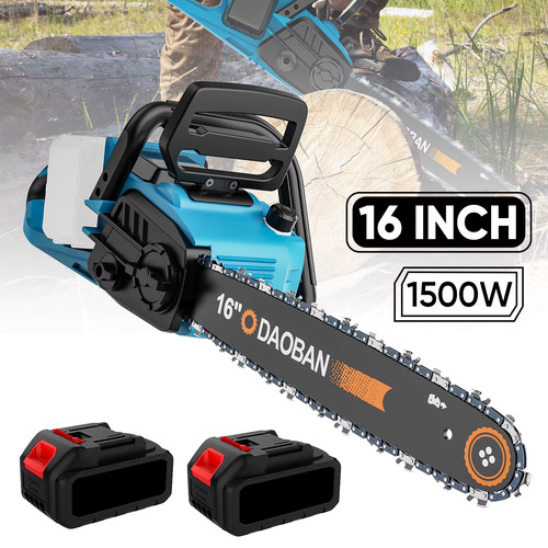 Inch cordless chainsaw - cordless,
