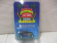 Hot Wheels 2004 Tampa Bay Die
