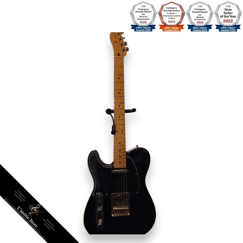 Guitare électrique gauche