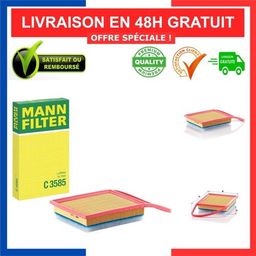Mann filter 3585 filtre à - c,