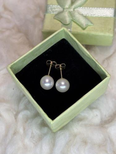 Boucles oreilles perle - d’oreilles,