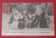 13 L'auteur et interprètes Drame de Provence par Elzéard Rougier