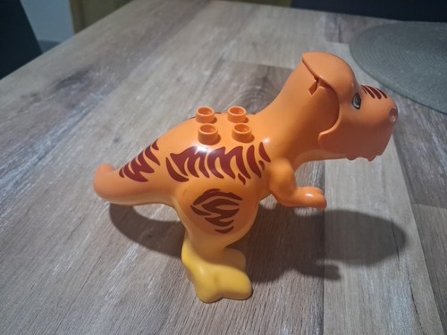 Lego duplo tyrannosaure - lego,