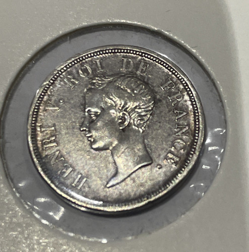 Monnaie france henri 1 2 - france,, v,