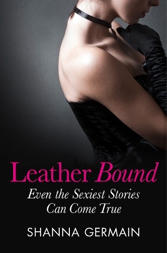 Shanna germain leather bound - germain,