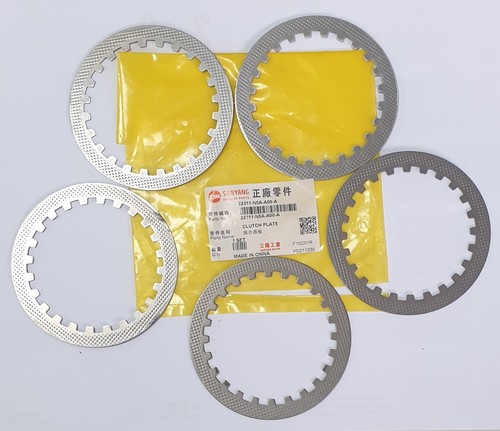 Disques garnis embrayage
