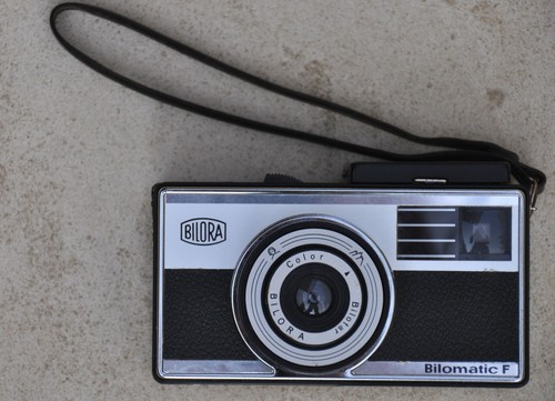 Appareil photo vintage bilora - vintage,