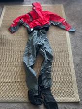 dry suit kayak