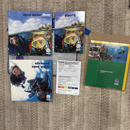 Padi open water - water,,