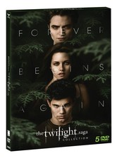 Cofanetto The Twilight Saga
