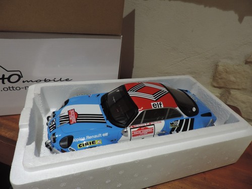 Alpine a110 1800 - a110, remo