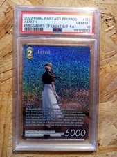 Carte Final Fantasy TCG