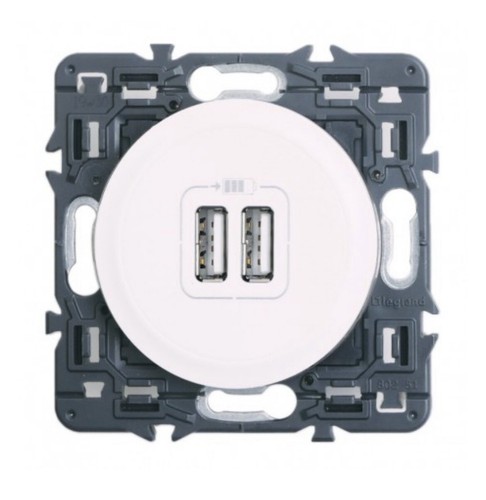 Legrand céliane double - legrand,