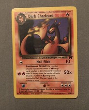Dark Charizard 21/82 Team