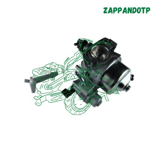 Carburateur complet pour - carburateur,
