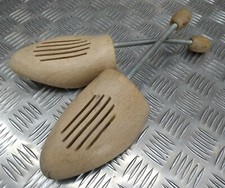 Allemand Militaire Production en Bois Chaussure Arbres Botte Forme Keepers