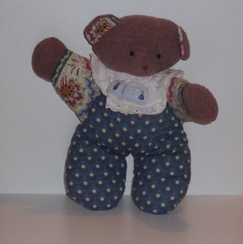Doudou ours sigikid sterntaler - doudou,