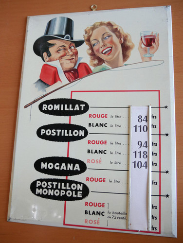 Tole publicitaire originale - publicitaire,