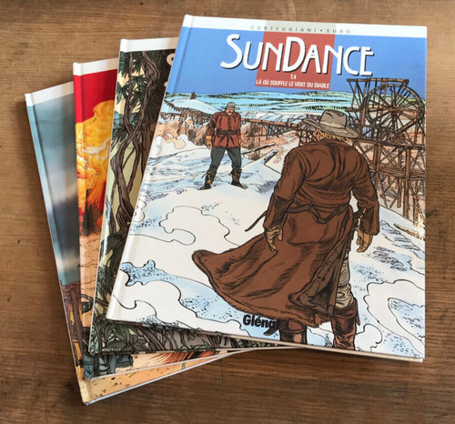 Suro sundance serie - -,