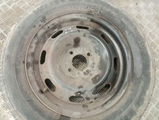 Jante En Acier De 15 Pouces Pour Peugeot 307 1.6i 80kW 2002 Pneus 6Jx15 ET27