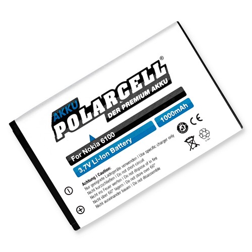 Polarcell batterie pour nokia - pour,