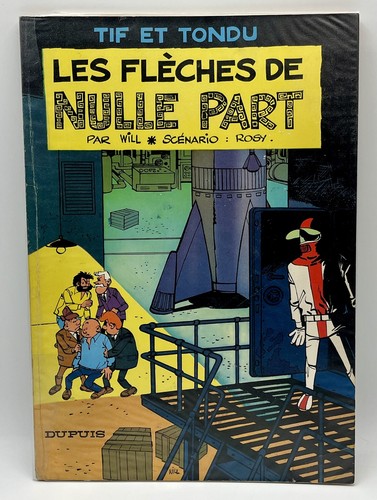 Tif tondu les flèches - tondu,