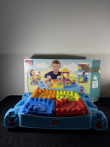Mega bloks build learn - build, 'n