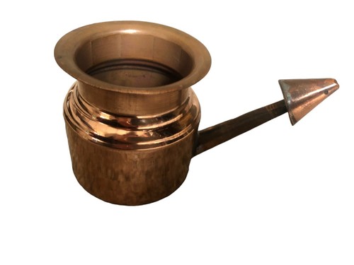 Pot neti lota ayurvédique - pot,