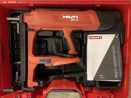 Cloueur hilti a22 neuf - cloueur, bx