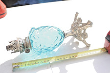 Ancienne lampe à pétrole