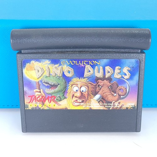 Evolution dino dudes atari - dino, (atari