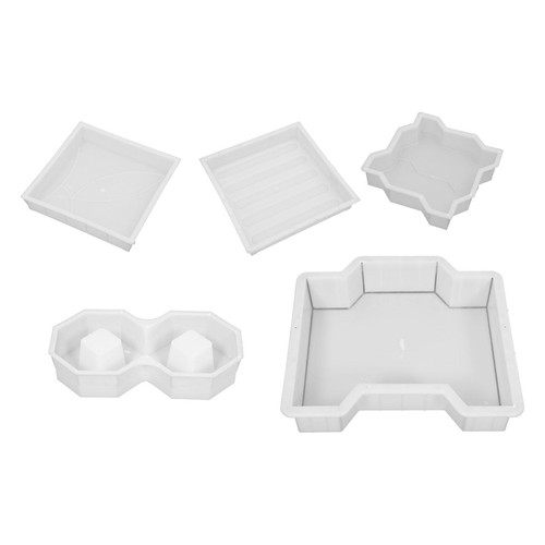 Moule blocs béton - blocs, de