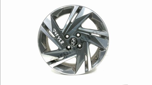 Jante aluminium 52910q0200 - aluminium, 1