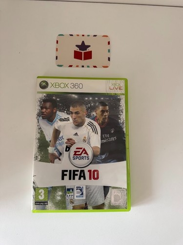 Fifa xbox 360 - fifa, 10