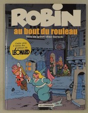 Robin Dubois 20 au bout du