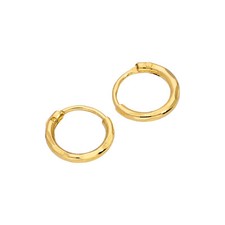 Boucles d'Oreilles Créoles en