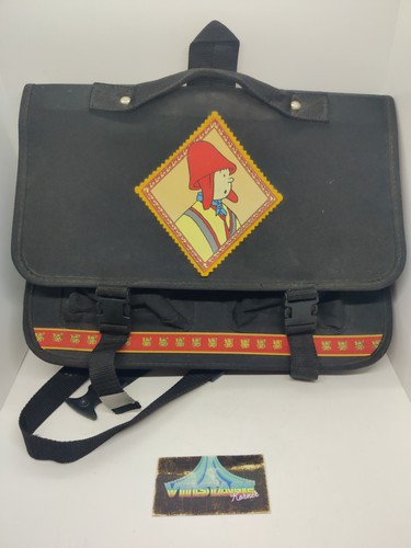 Cartable tintin temple du - cartable,