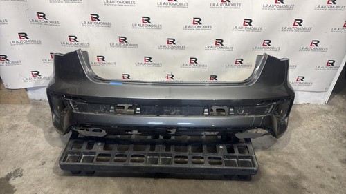 Pare choc arriere audi 4 - arriere,