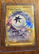 Carte Pokémon Énergie
