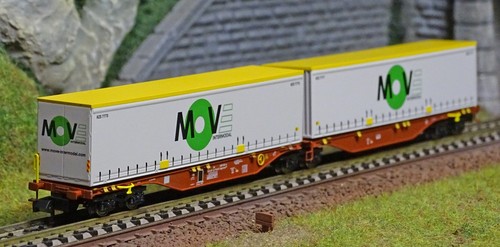 Ree modeles nw209 wagon - ree,