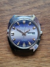 Omikron Automatic Jour Et Date
