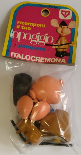 Topo gigio italocremona - gigio,