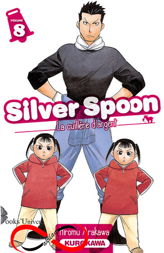 Silver spoon cuillère - silver, la