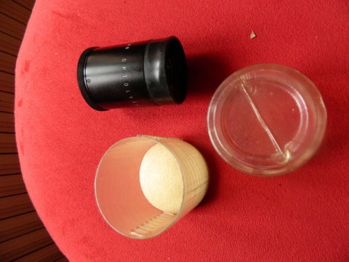 Oculaire longue vue optolyte - oculaire,