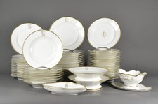 Service De Table En Porcelaine