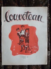 Magazine LOUVETEAU n° 3 -