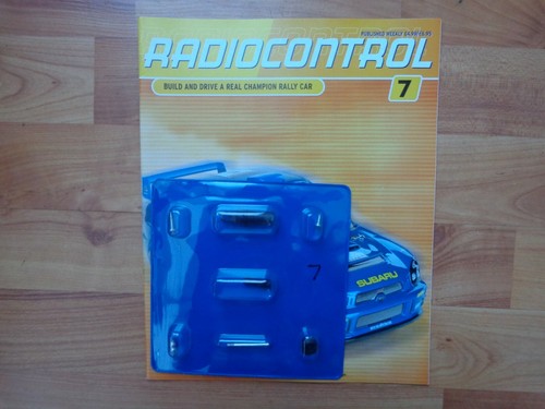 Deagostini construit - 1/10,