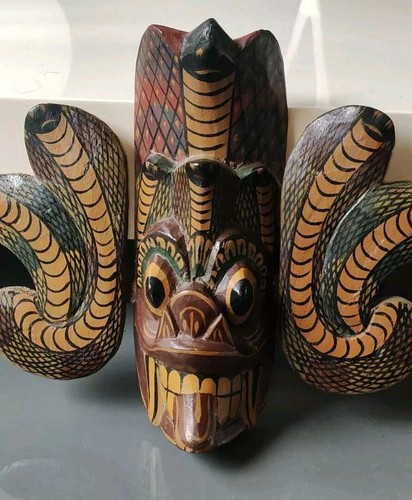 Masque naga rakha sri - masque,