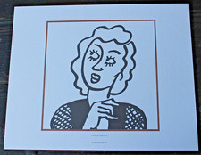 LITHO EX LIBRIS TINTIN EXTRAIT